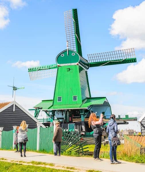 windmühlentour amsterdam ()